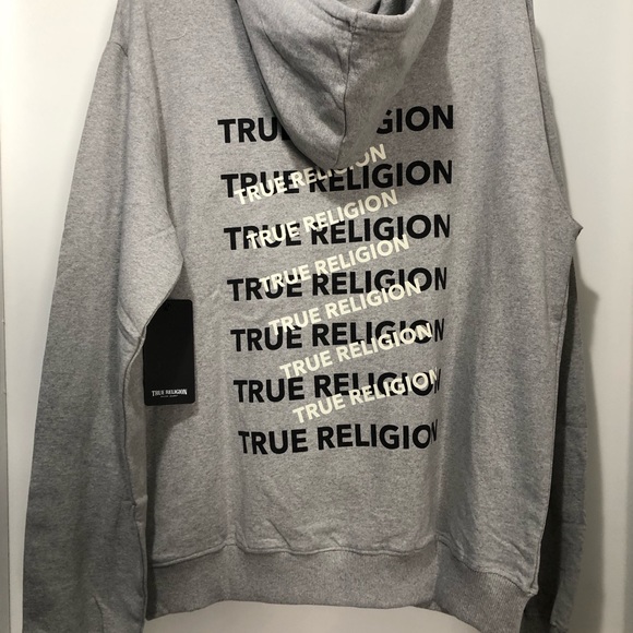 True Religion Hoodie - Picture 4 of 6